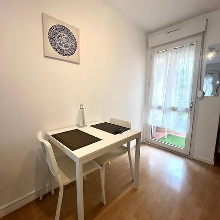 T1 - Parking - Metro St Agne Apartamento Toulouse