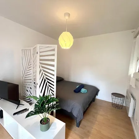 Daire T1 - Parking - Metro St Agne Toulouse